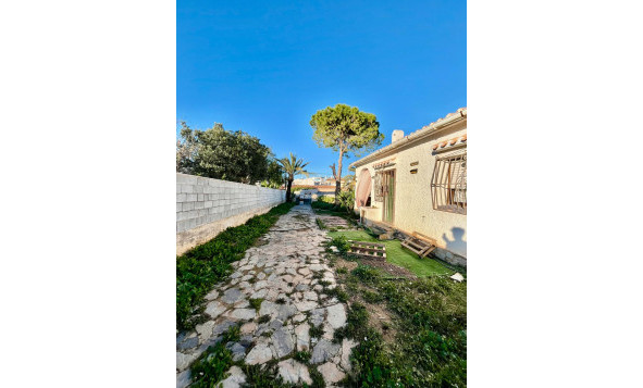 Herverkoop - 3. Halfvrijstaand huis - Torrevieja - Costa Blanca Zuid