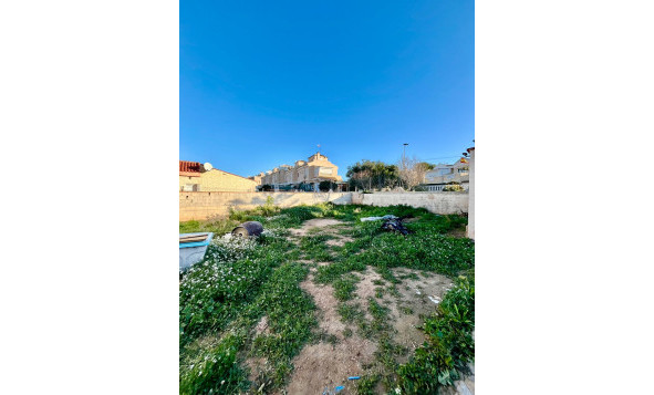 Herverkoop - 3. Halfvrijstaand huis - Torrevieja - Costa Blanca Zuid