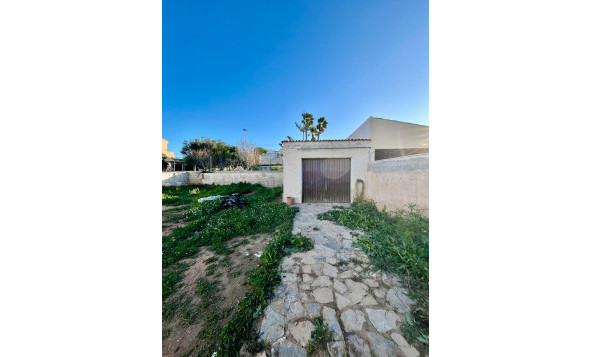 Herverkoop - 3. Halfvrijstaand huis - Torrevieja - Costa Blanca Zuid