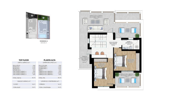 Nieuwbouw Woningen - Villa - L'alfas Del Pi - Benidorm