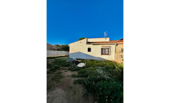 Herverkoop - 3. Halfvrijstaand huis - Torrevieja - Costa Blanca Zuid