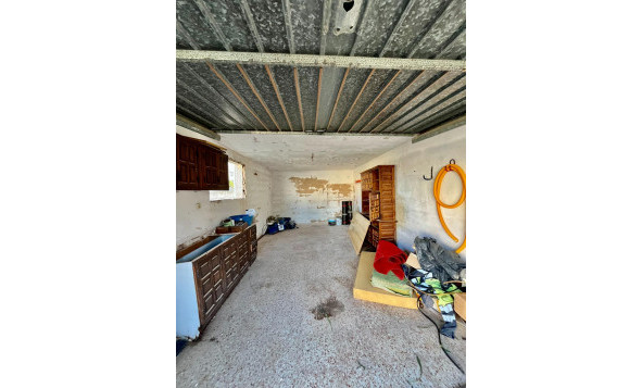 Herverkoop - 3. Halfvrijstaand huis - Torrevieja - Costa Blanca Zuid