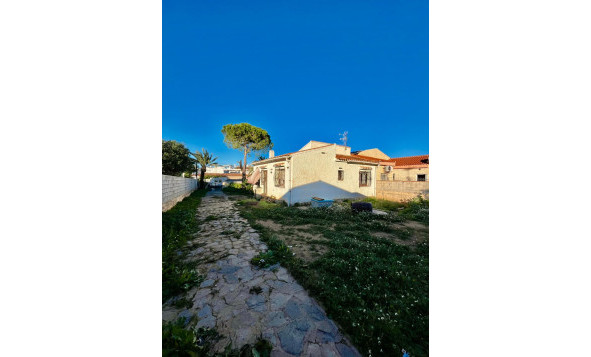 Herverkoop - 3. Halfvrijstaand huis - Torrevieja - Costa Blanca Zuid