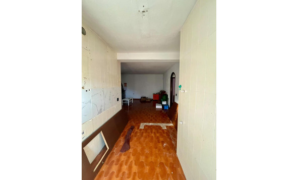 Herverkoop - 3. Halfvrijstaand huis - Torrevieja - Costa Blanca Zuid