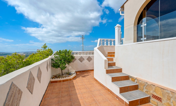 Herverkoop - 2. Town house / tussenwoning - Ciudad Quesada - Costa Blanca Zuid