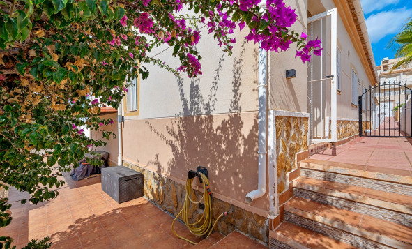 Herverkoop - 2. Town house / tussenwoning - Ciudad Quesada - Costa Blanca Zuid