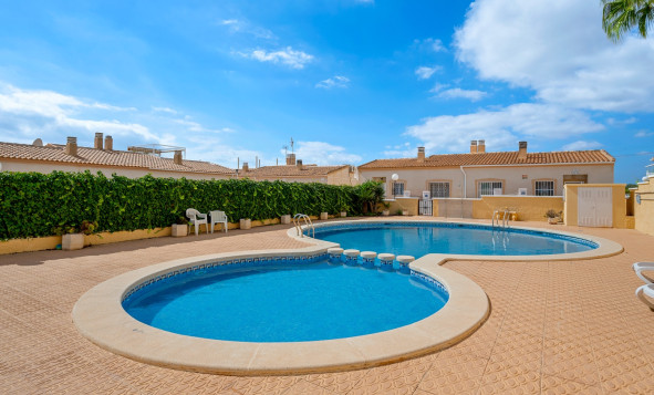 Herverkoop - 2. Town house / tussenwoning - Ciudad Quesada - Costa Blanca Zuid