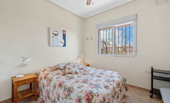 Herverkoop - 2. Town house / tussenwoning - Ciudad Quesada - Costa Blanca Zuid