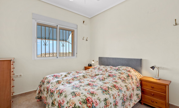 Herverkoop - 2. Town house / tussenwoning - Ciudad Quesada - Costa Blanca Zuid