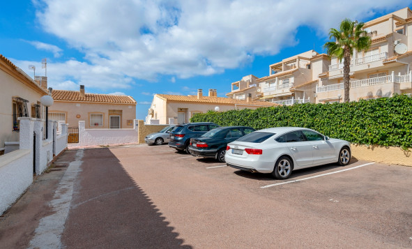 Herverkoop - 2. Town house / tussenwoning - Ciudad Quesada - Costa Blanca Zuid