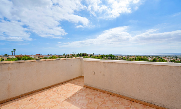 Herverkoop - 2. Town house / tussenwoning - Ciudad Quesada - Costa Blanca Zuid