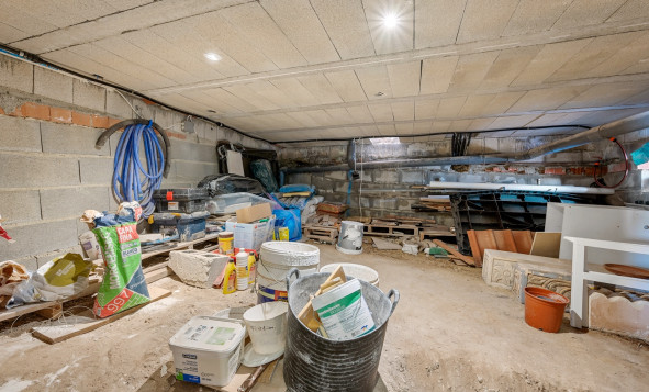 Herverkoop - 2. Town house / tussenwoning - Ciudad Quesada - Costa Blanca Zuid