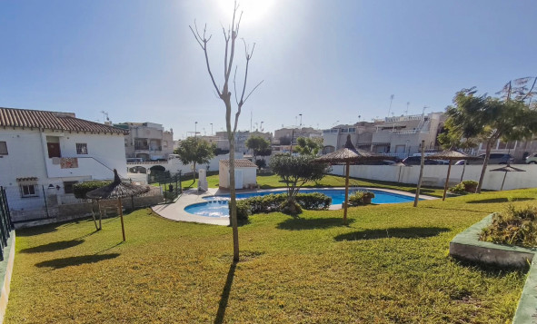 Resale - 2. Town house - Torrevieja - Costa Blanca South