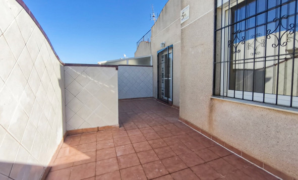 Resale - 2. Town house - Torrevieja - Costa Blanca South