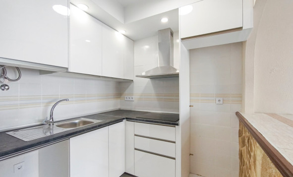 Resale - 2. Town house - Torrevieja - Costa Blanca South