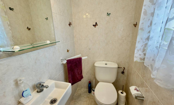 Herverkoop - 3. Halfvrijstaand huis - Ciudad Quesada - Costa Blanca Zuid