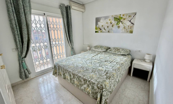 Herverkoop - 3. Halfvrijstaand huis - Ciudad Quesada - Costa Blanca Zuid