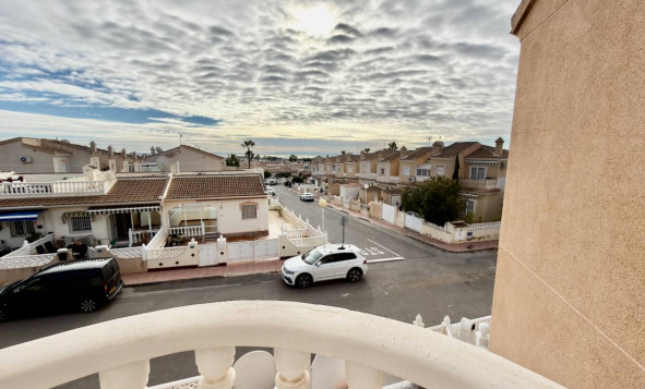 Herverkoop - 3. Halfvrijstaand huis - Ciudad Quesada - Costa Blanca Zuid