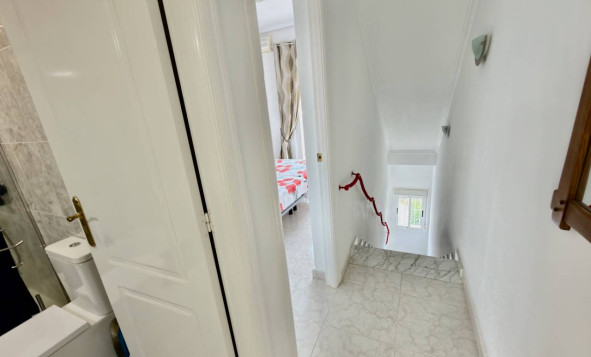 Herverkoop - 3. Halfvrijstaand huis - Ciudad Quesada - Costa Blanca Zuid