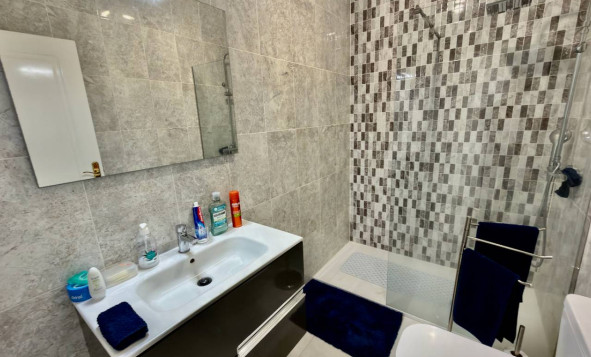 Herverkoop - 3. Halfvrijstaand huis - Ciudad Quesada - Costa Blanca Zuid