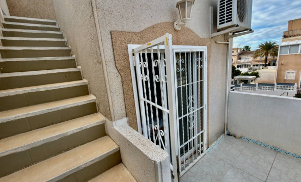 Herverkoop - 3. Halfvrijstaand huis - Ciudad Quesada - Costa Blanca Zuid