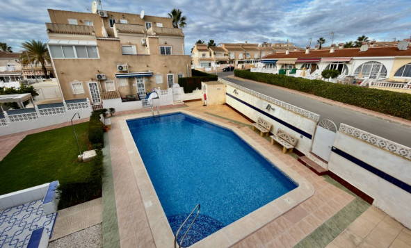 Herverkoop - 3. Halfvrijstaand huis - Ciudad Quesada - Costa Blanca Zuid