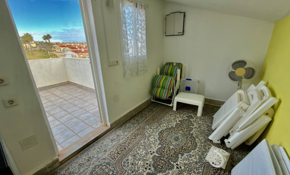 Herverkoop - 3. Halfvrijstaand huis - Ciudad Quesada - Costa Blanca Zuid