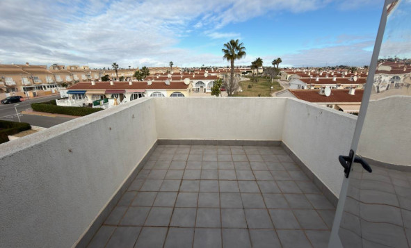 Herverkoop - 3. Halfvrijstaand huis - Ciudad Quesada - Costa Blanca Zuid