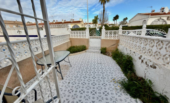 Herverkoop - 3. Halfvrijstaand huis - Ciudad Quesada - Costa Blanca Zuid