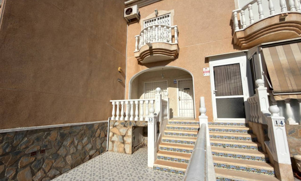 Herverkoop - 3. Halfvrijstaand huis - Ciudad Quesada - Costa Blanca Zuid