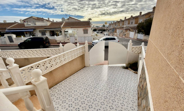 Herverkoop - 3. Halfvrijstaand huis - Ciudad Quesada - Costa Blanca Zuid