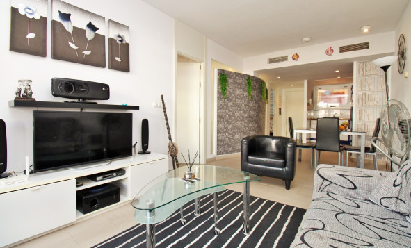 Herverkoop - 1. Appartement / flat - Playa Flamenca - Costa Blanca Zuid