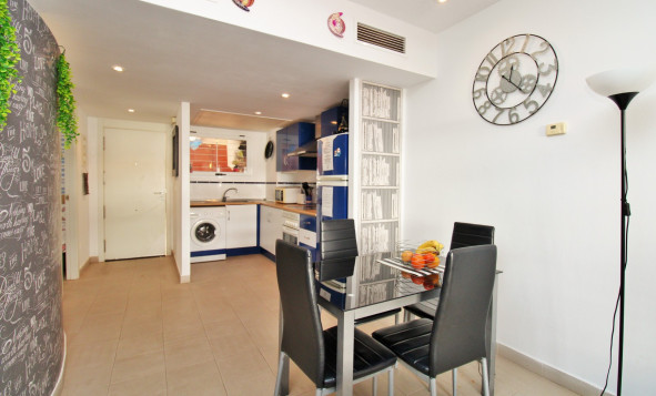 Herverkoop - 1. Appartement / flat - Playa Flamenca - Costa Blanca Zuid