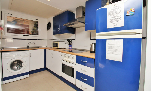 Herverkoop - 1. Appartement / flat - Playa Flamenca - Costa Blanca Zuid