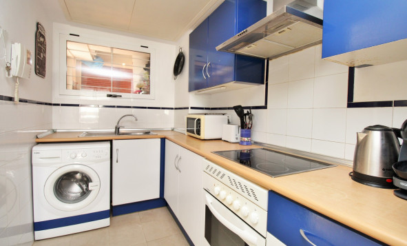 Herverkoop - 1. Appartement / flat - Playa Flamenca - Costa Blanca Zuid