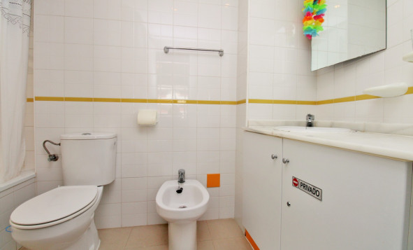 Herverkoop - 1. Appartement / flat - Playa Flamenca - Costa Blanca Zuid