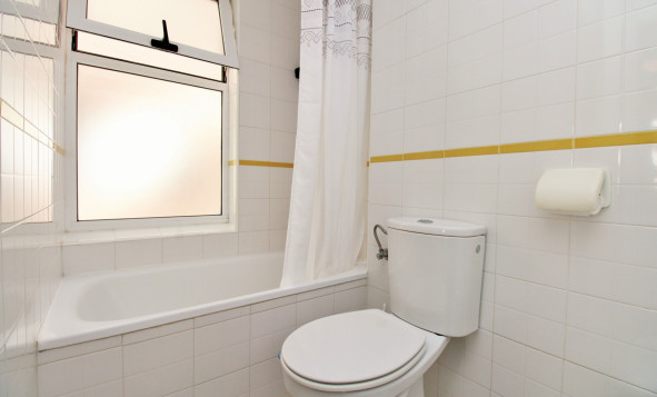 Herverkoop - 1. Appartement / flat - Playa Flamenca - Costa Blanca Zuid