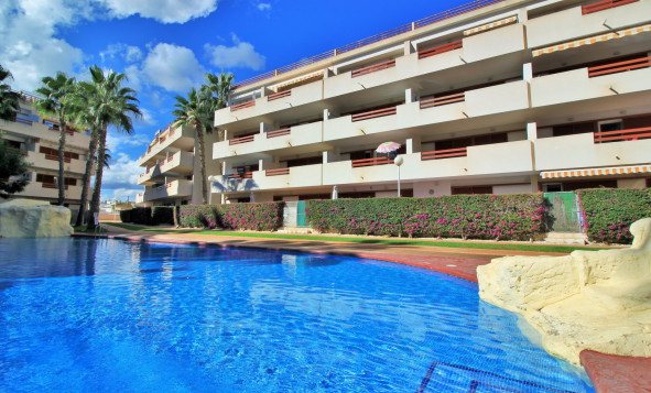Herverkoop - 1. Appartement / flat - Playa Flamenca - Costa Blanca Zuid