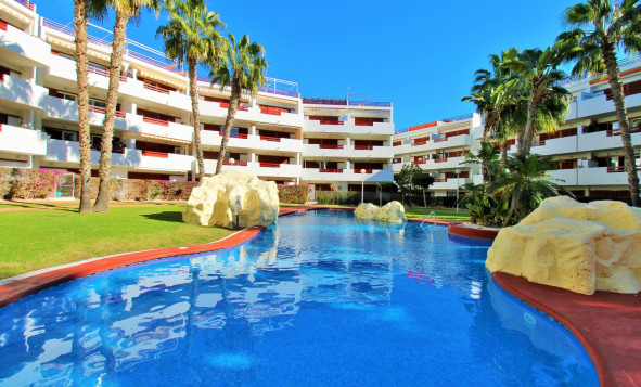 Herverkoop - 1. Appartement / flat - Playa Flamenca - Costa Blanca Zuid