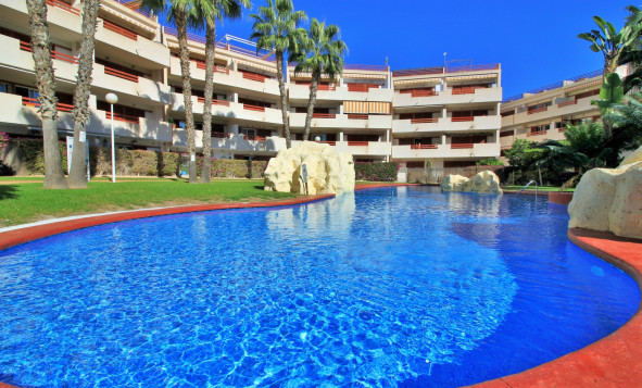 Herverkoop - 1. Appartement / flat - Playa Flamenca - Costa Blanca Zuid