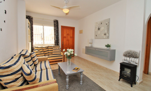 Resale - 1. Apartment / flat - Villamartin - Costa Blanca South