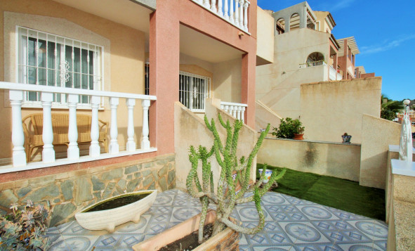 Resale - 1. Apartment / flat - Villamartin - Costa Blanca South