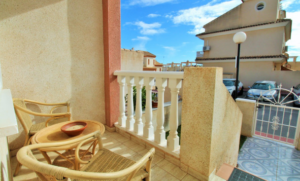 Resale - 1. Apartment / flat - Villamartin - Costa Blanca South