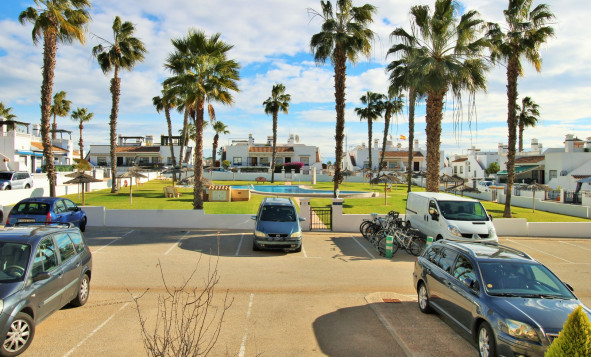 Herverkoop - 1. Appartement / flat - Playa Flamenca - Costa Blanca Zuid