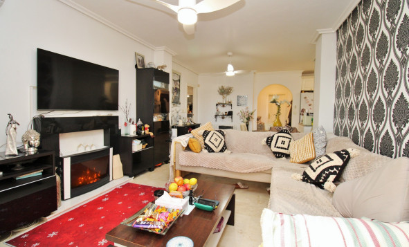 Herverkoop - 1. Appartement / flat - Playa Flamenca - Costa Blanca Zuid