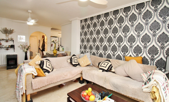 Herverkoop - 1. Appartement / flat - Playa Flamenca - Costa Blanca Zuid