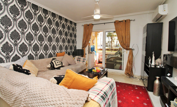 Herverkoop - 1. Appartement / flat - Playa Flamenca - Costa Blanca Zuid