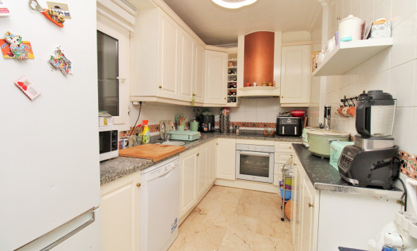 Herverkoop - 1. Appartement / flat - Playa Flamenca - Costa Blanca Zuid