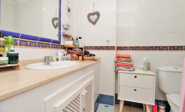 Herverkoop - 1. Appartement / flat - Playa Flamenca - Costa Blanca Zuid