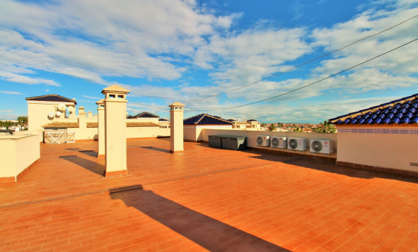 Herverkoop - 1. Appartement / flat - Playa Flamenca - Costa Blanca Zuid